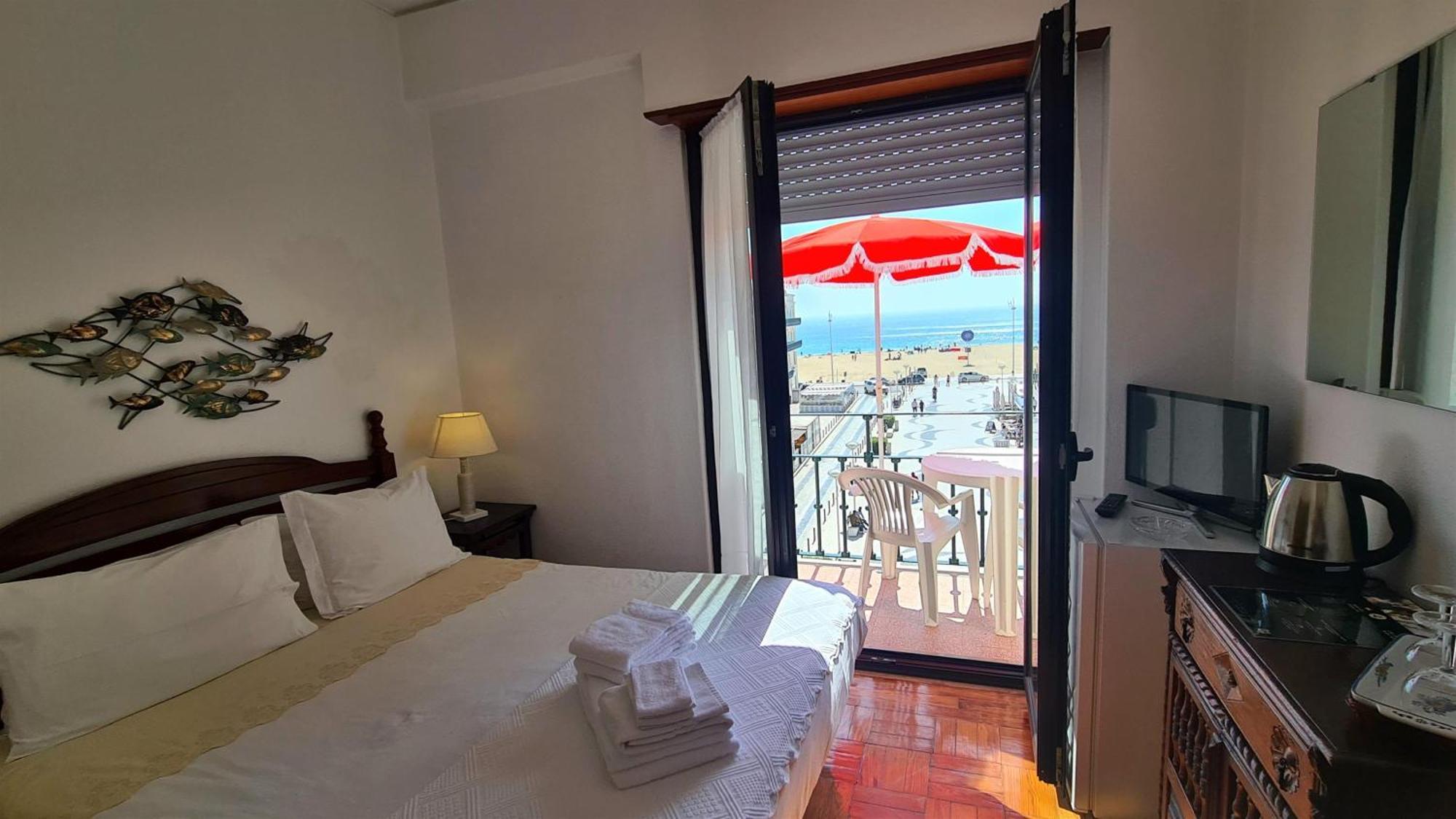 Solar Dos Carvalhos - Apartamentos De Turismo 나자레 외부 사진