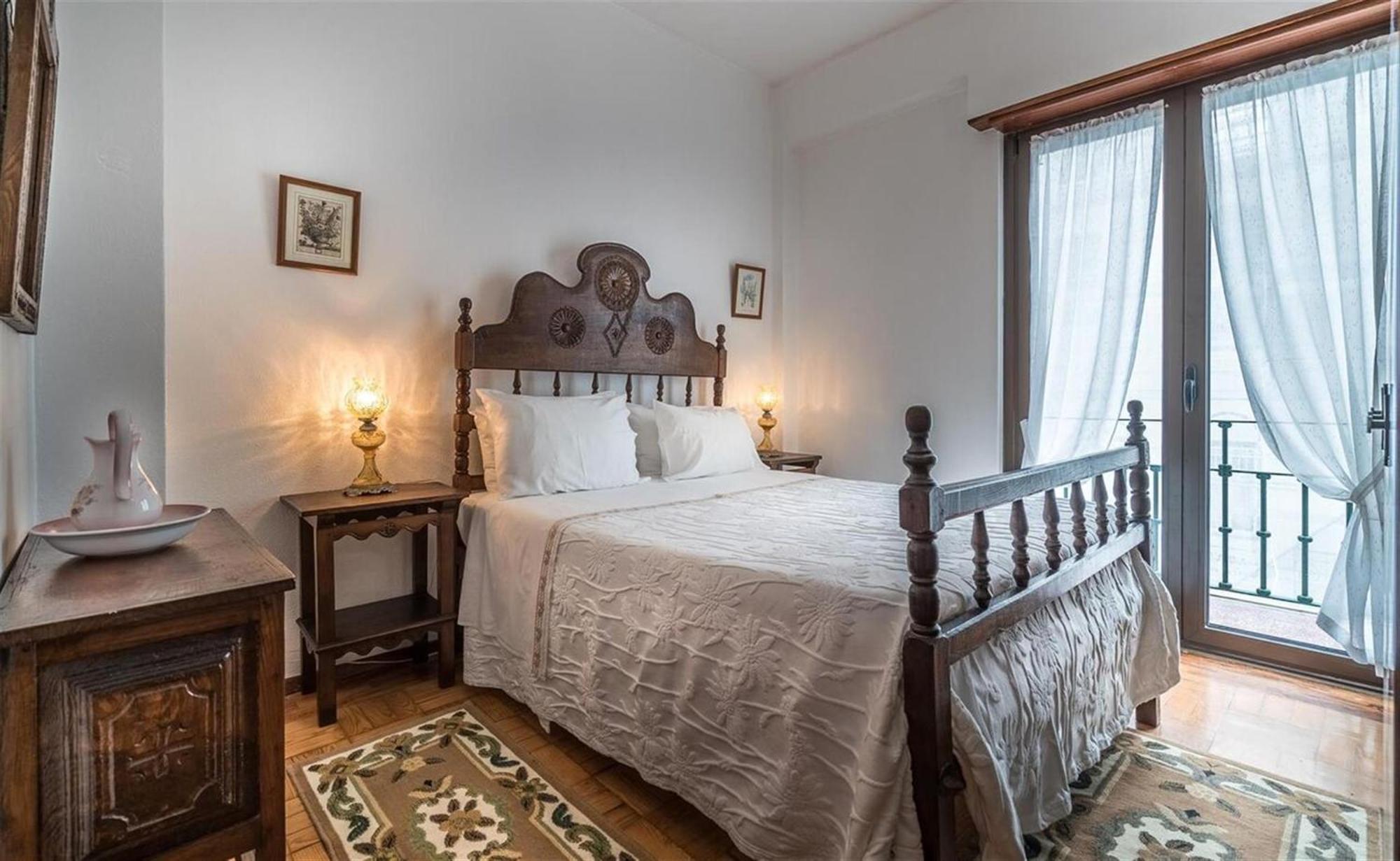 Solar Dos Carvalhos - Apartamentos De Turismo 나자레 외부 사진