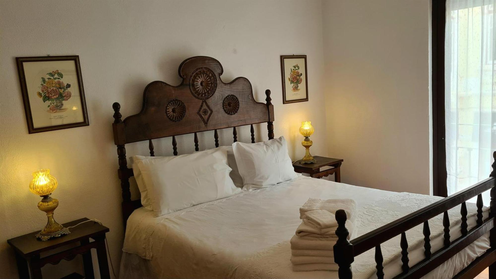 Solar Dos Carvalhos - Apartamentos De Turismo 나자레 객실 사진