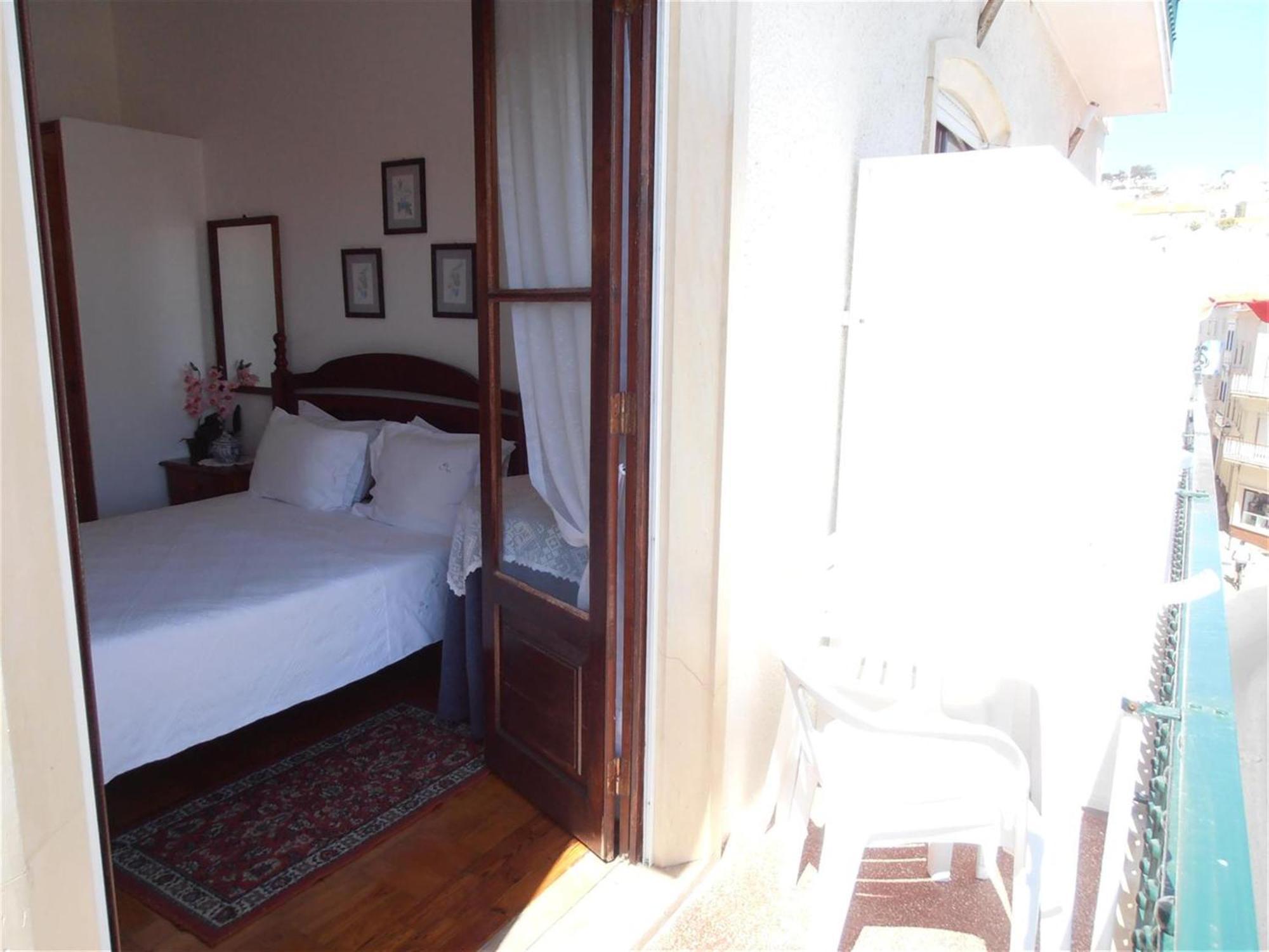 Solar Dos Carvalhos - Apartamentos De Turismo 나자레 객실 사진
