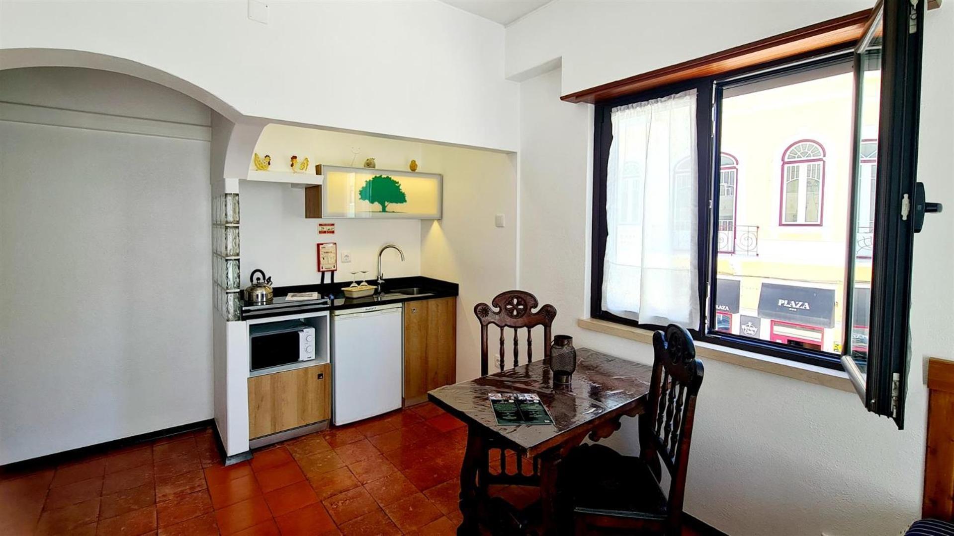 Solar Dos Carvalhos - Apartamentos De Turismo 나자레 외부 사진