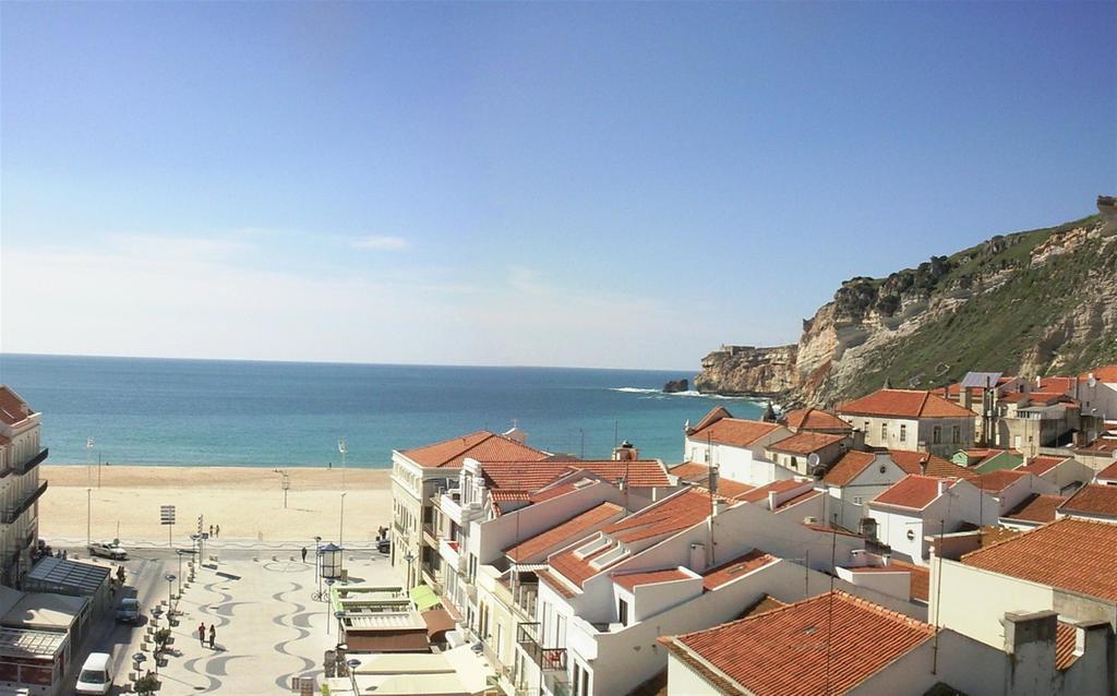 Solar Dos Carvalhos - Apartamentos De Turismo 나자레 외부 사진